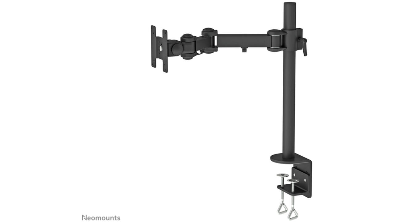Monitorarm Neomounts D960 10-30" met klem zwart