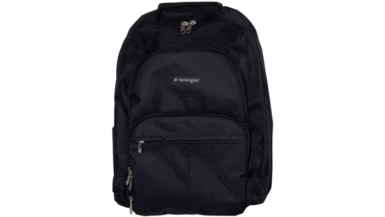 Laptoptas Rugzak Kensington SP25 15.6" zwart