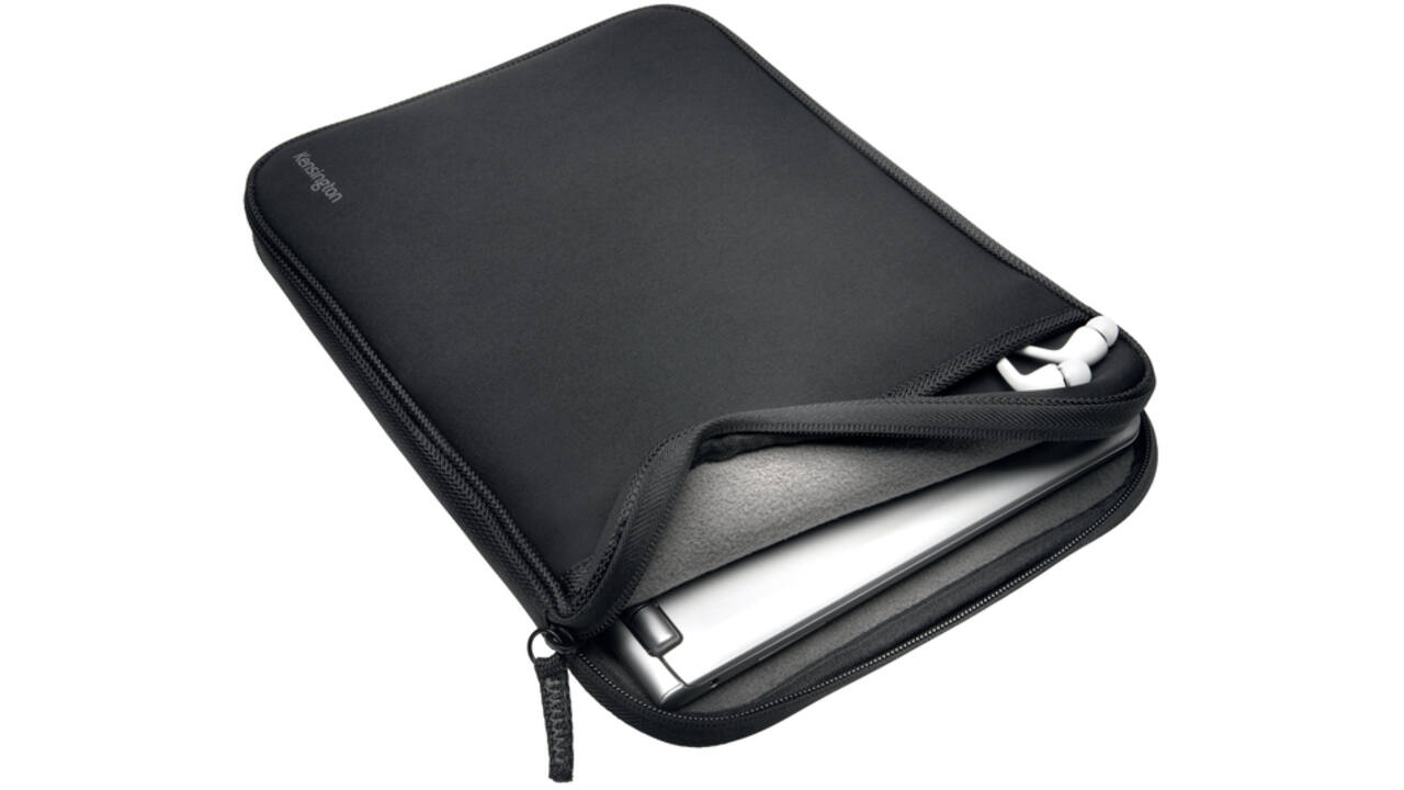 Laptophoes Kensington universeel 35.6cm