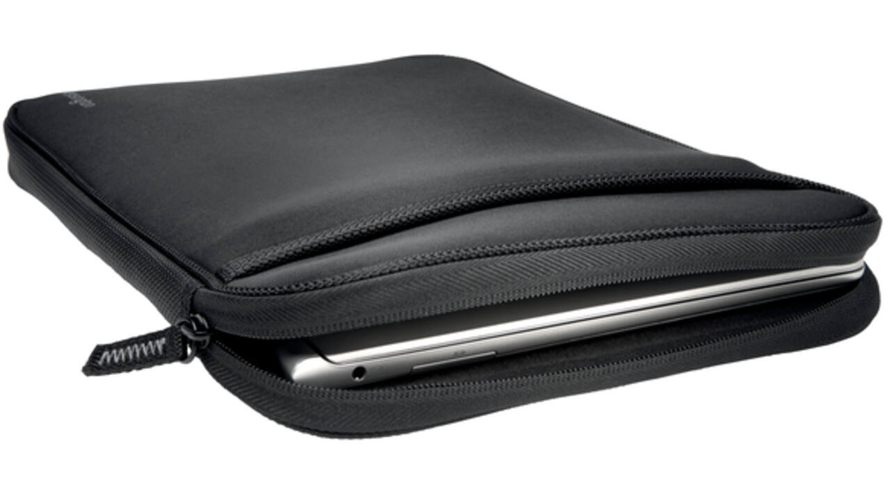 Laptophoes Kensington universeel 35.6cm