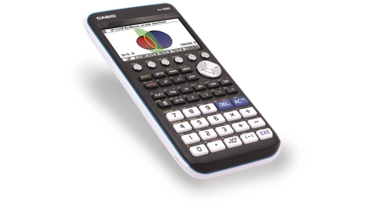 Rekenmachine Casio fx-CG50