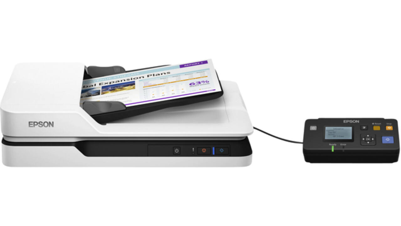 Scanner Epson DS-1630