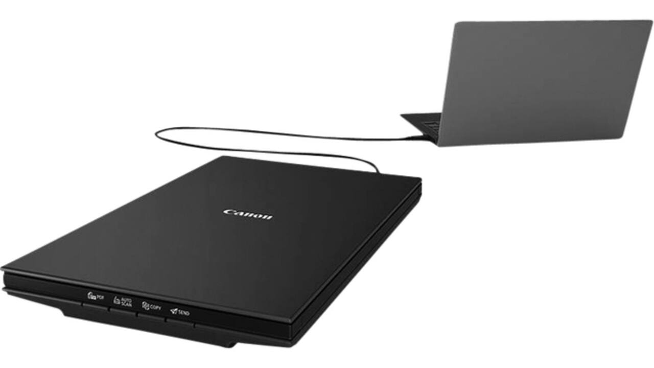 Scanner Canon LIDE 300