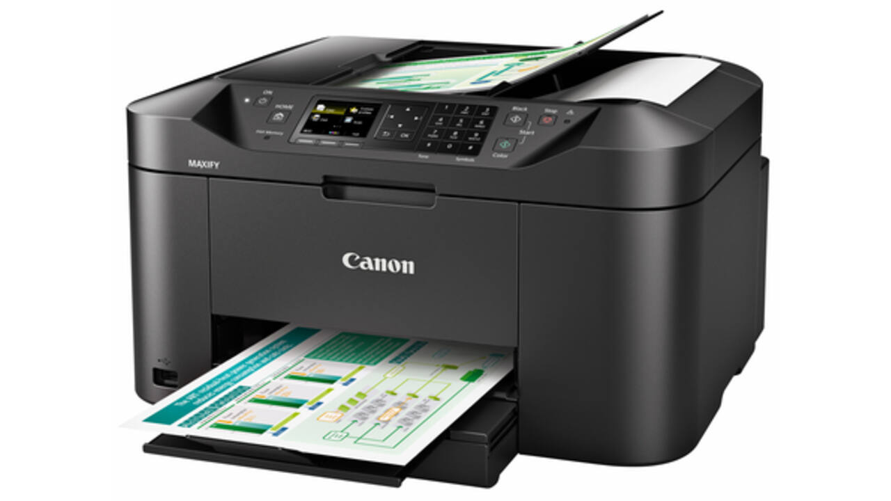 Multifunctional inktjet printer Canon MAXIFY MB2150