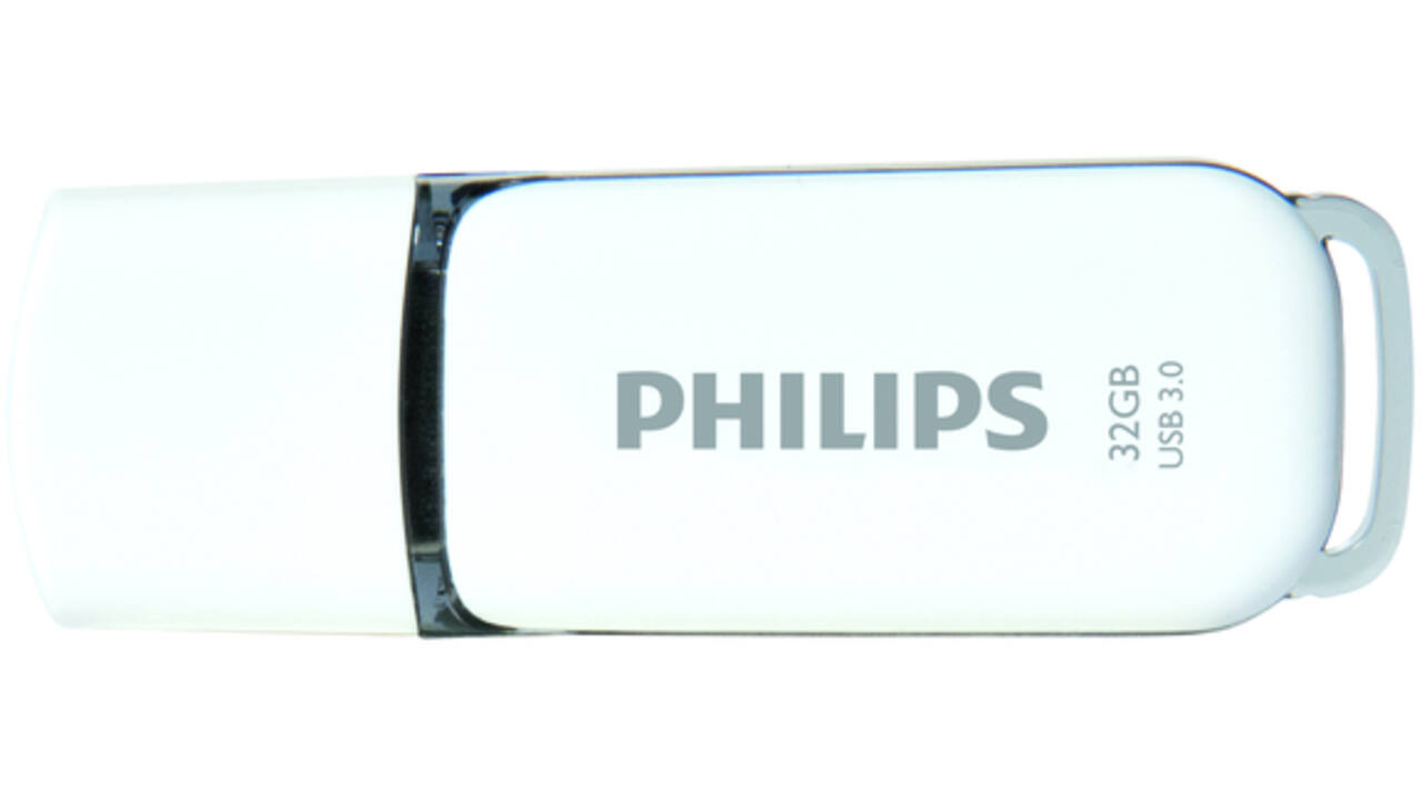 USB-stick 3.0 Philips Snow Edition Shadow Grey 32GB