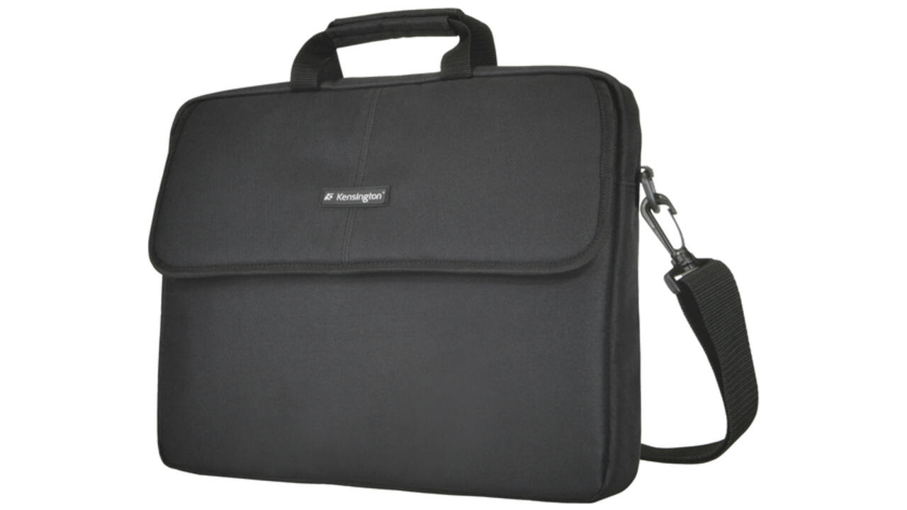 Laptoptas Kensington SP17 17" Classic Sleeve zwart