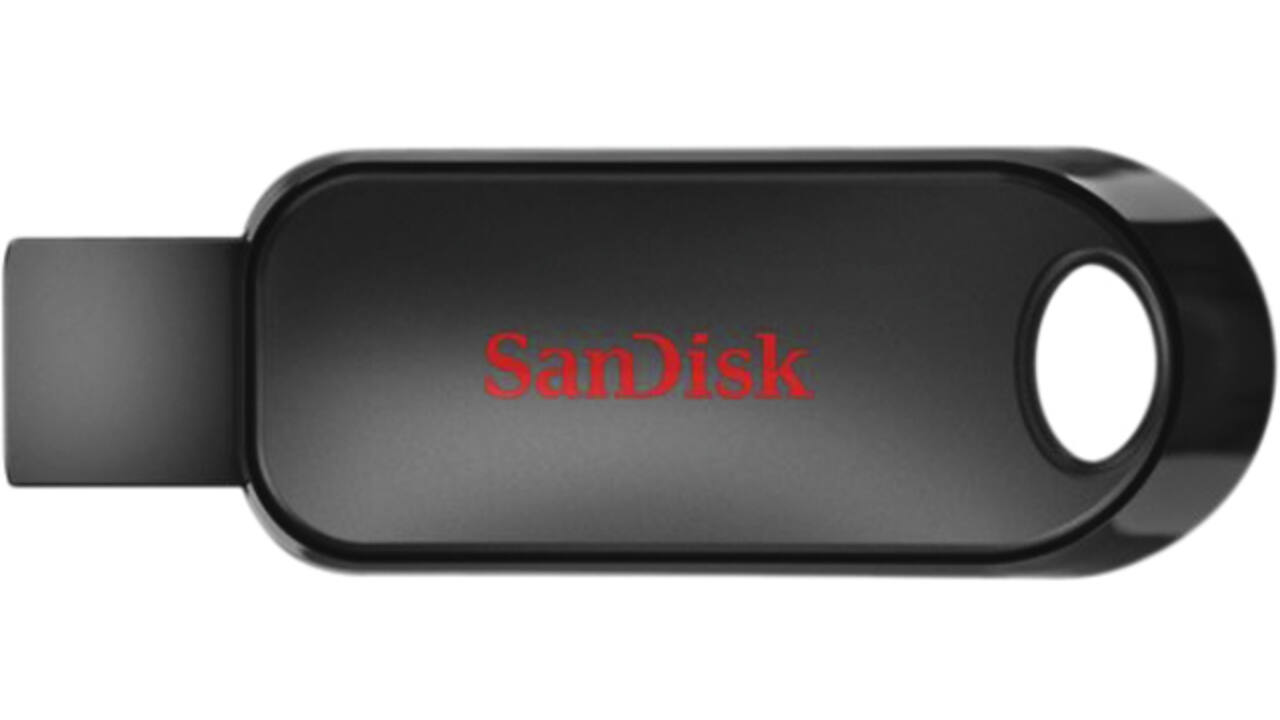 USB-stick 2.0 Sandisk Cruzer Snap 128GB
