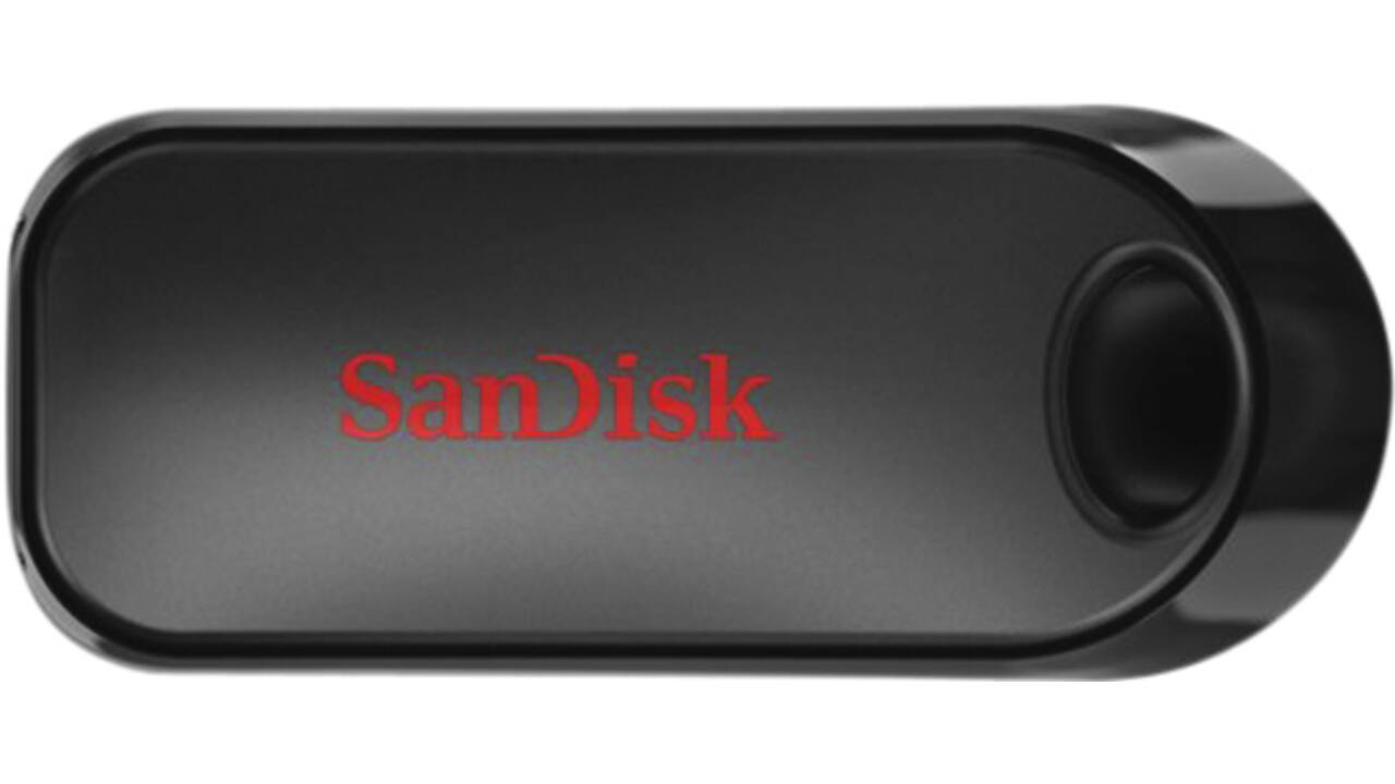 USB-stick 2.0 Sandisk Cruzer Snap 32GB