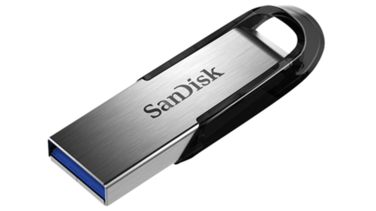 USB-stick 3.0 Sandisk Cruzer Ultra Flair 256GB