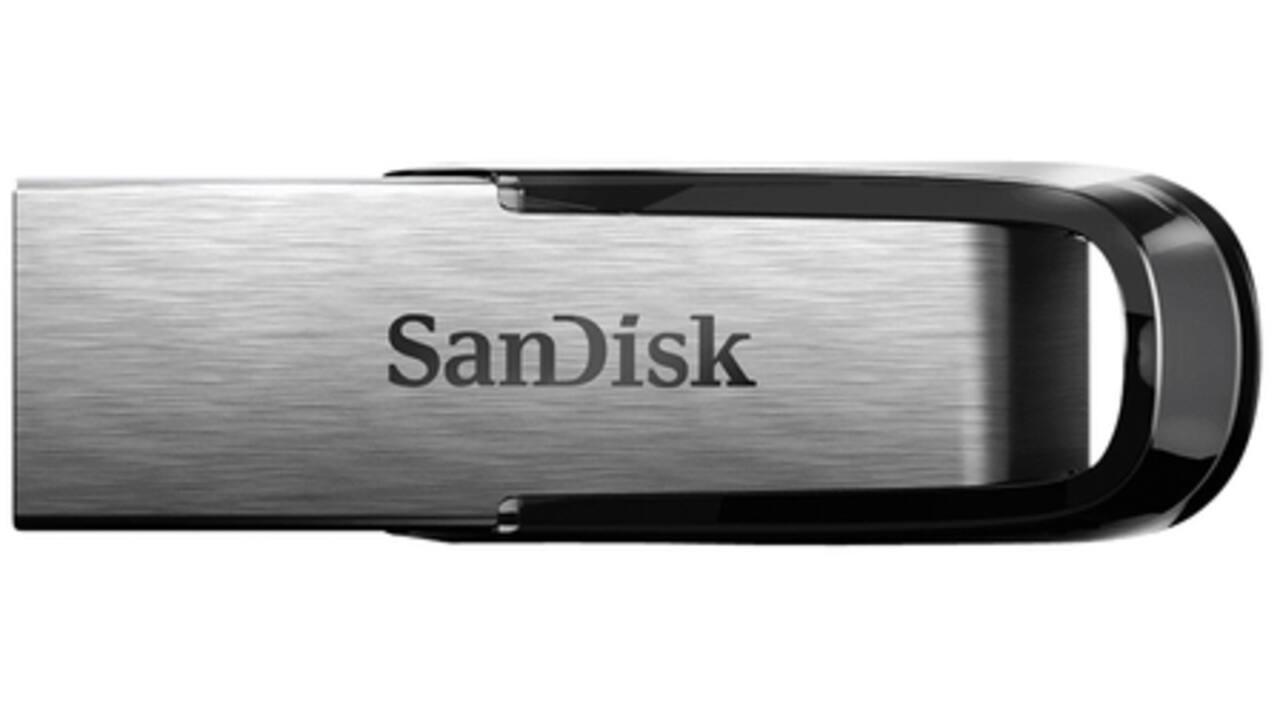 USB-stick 3.0 Sandisk Cruzer Ultra Flair 256GB