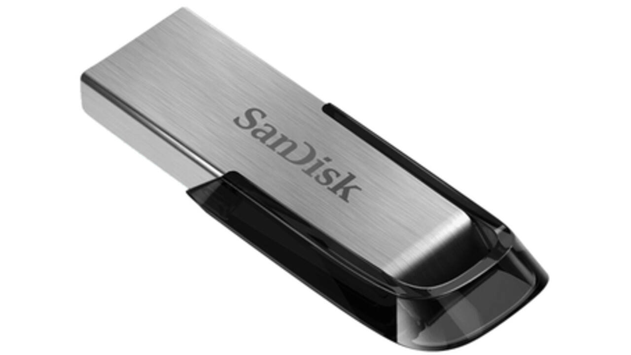 USB-stick 3.0 Sandisk Cruzer Ultra Flair 256GB
