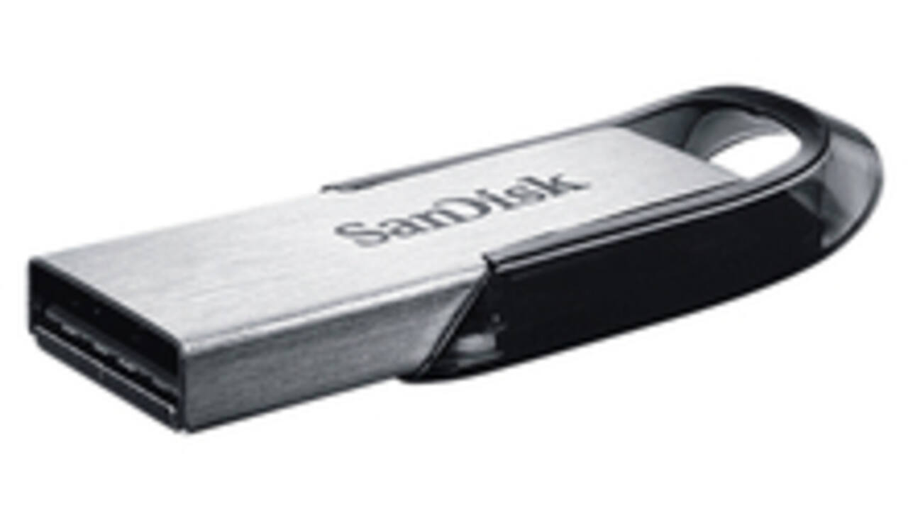 USB-stick 3.0 Sandisk Cruzer Ultra Flair 256GB