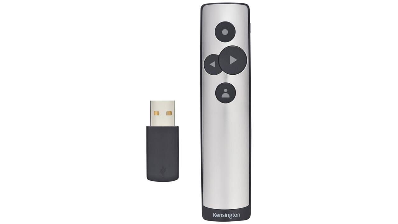 Laserpointer Kensington Powerpointer