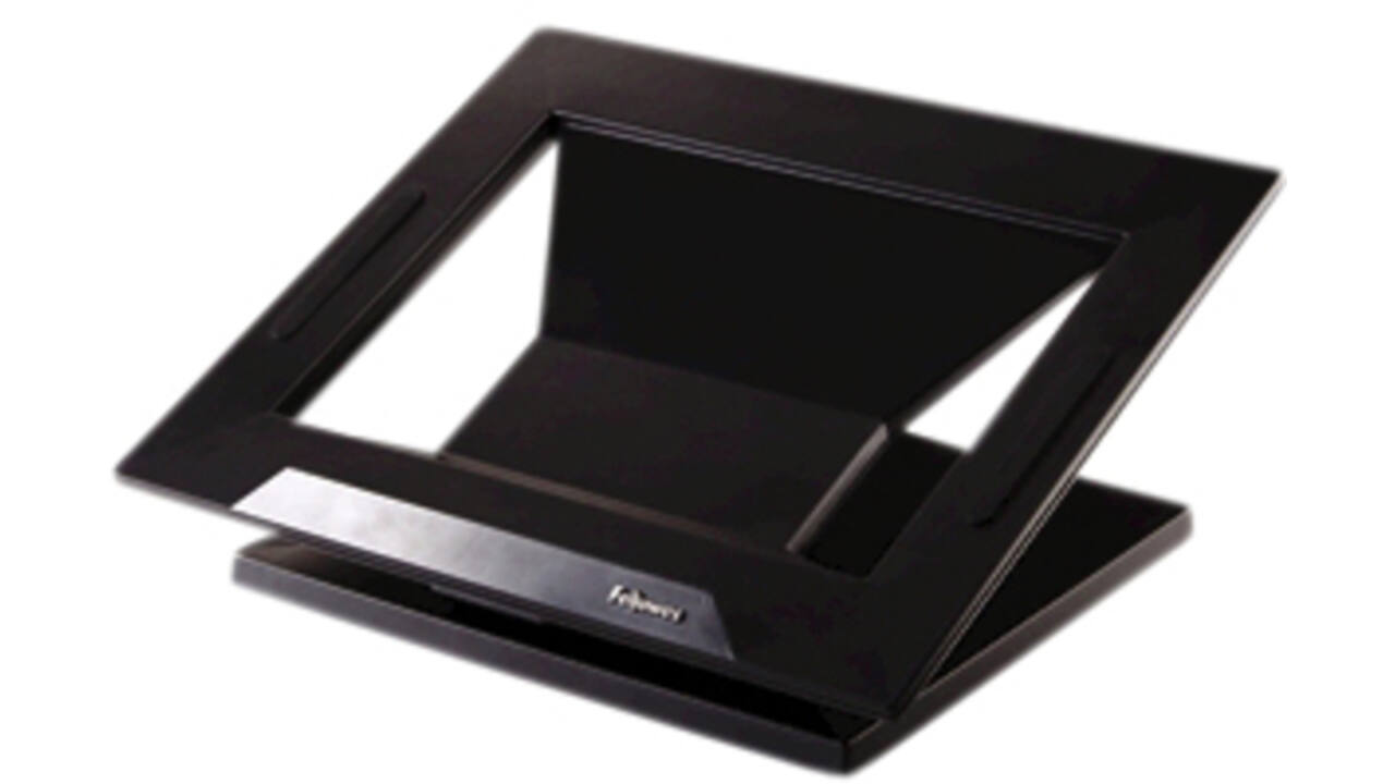 Laptopstandaard Fellowes Designer Suites