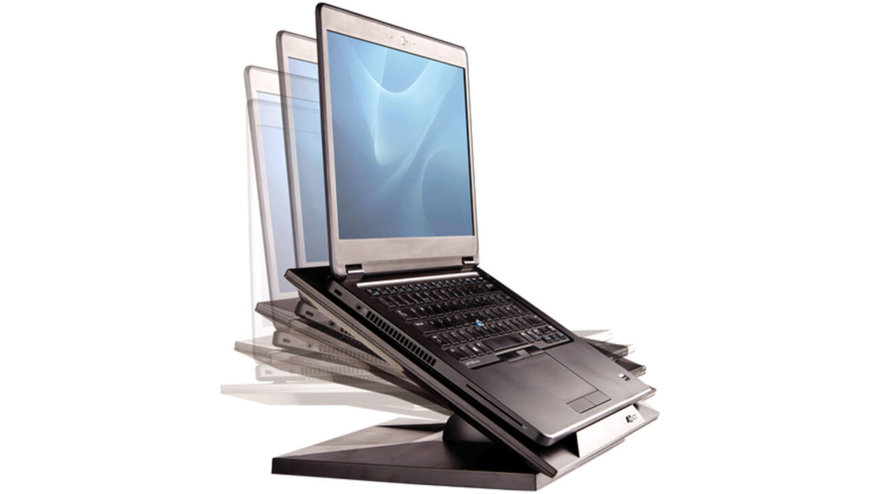 Laptopstandaard Fellowes Designer Suites