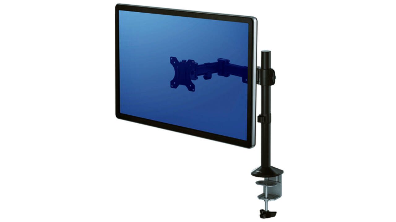 Monitorarm Fellowes Reflex Series single arm
