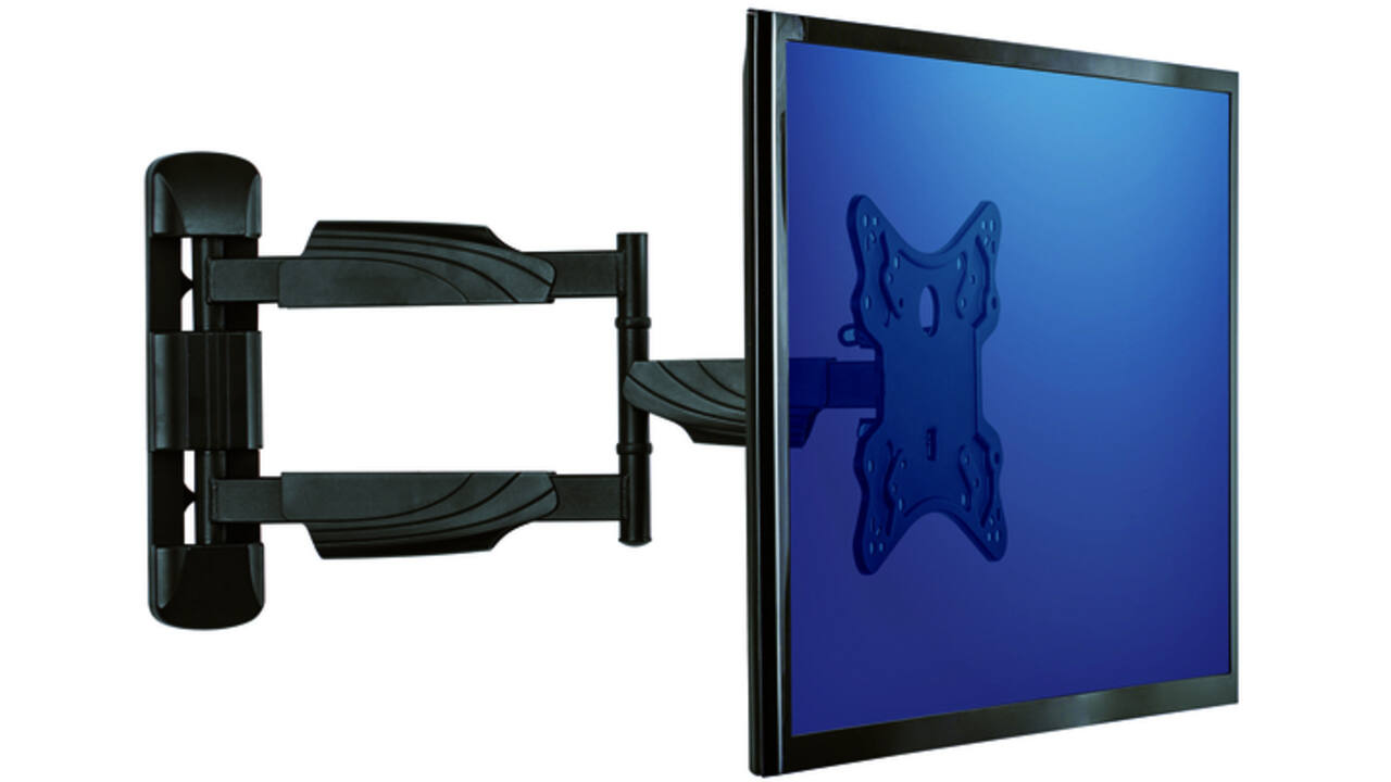 Monitorarm Fellowes muurbeugel TV