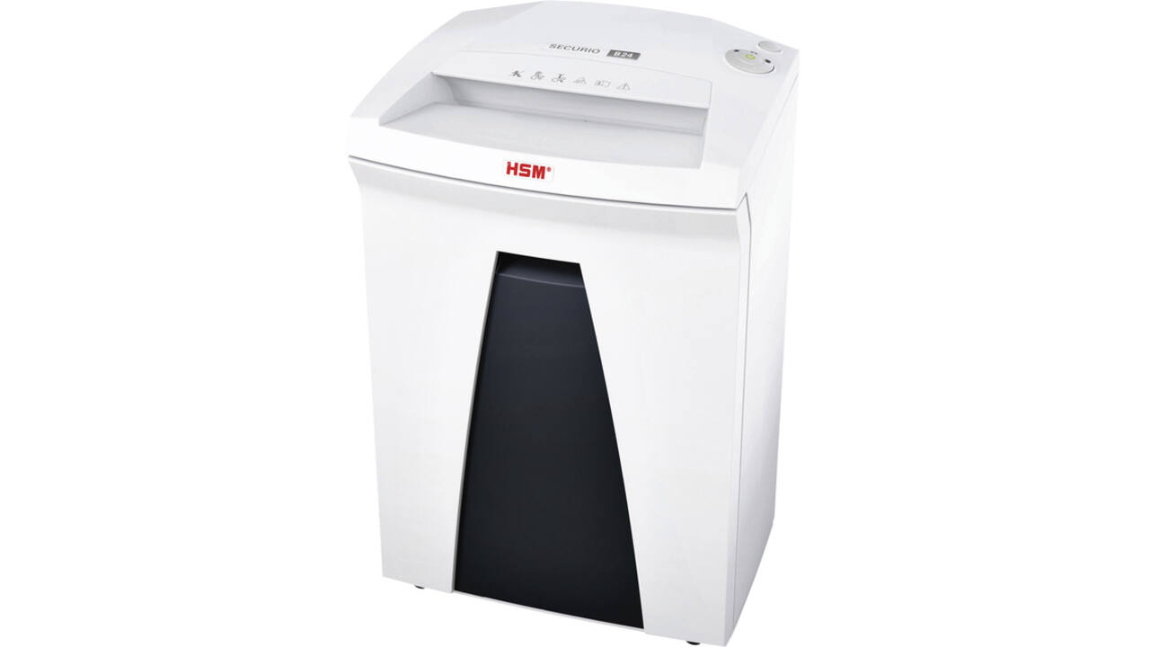 Papiervernietiger HSM Securio B24 stroken 5.8mm
