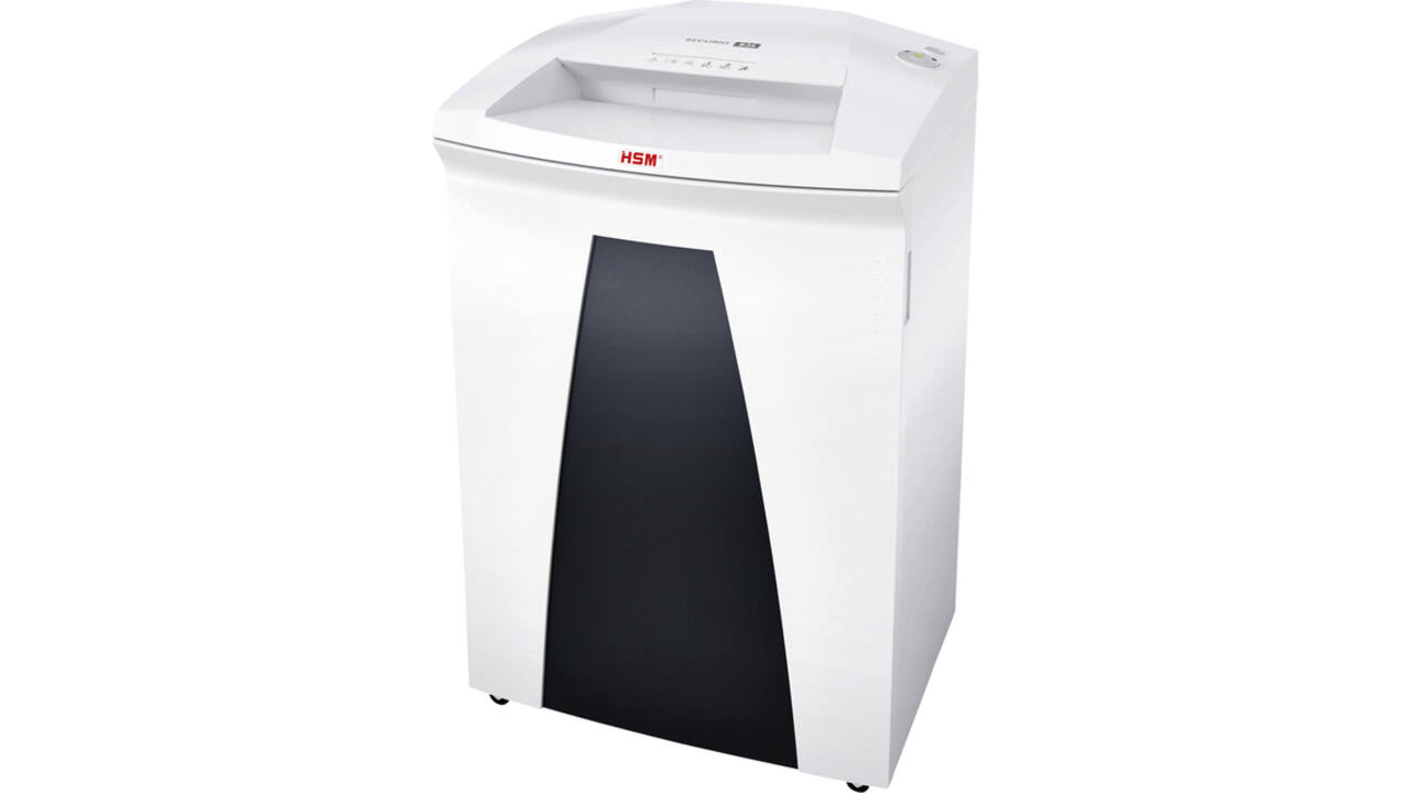 Papiervernietiger HSM Securio B34 stroken 5.8mm