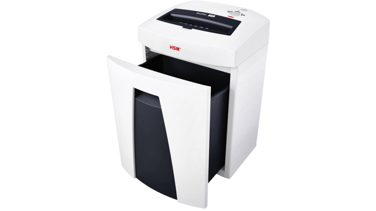 Papiervernietiger HSM Securio C18 stroken 3.9mm