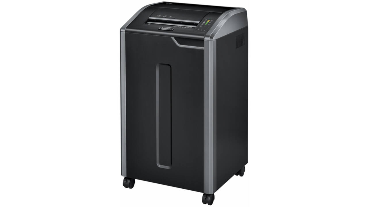Papiervernietiger Fellowes 425Ci snippers 4x30mm