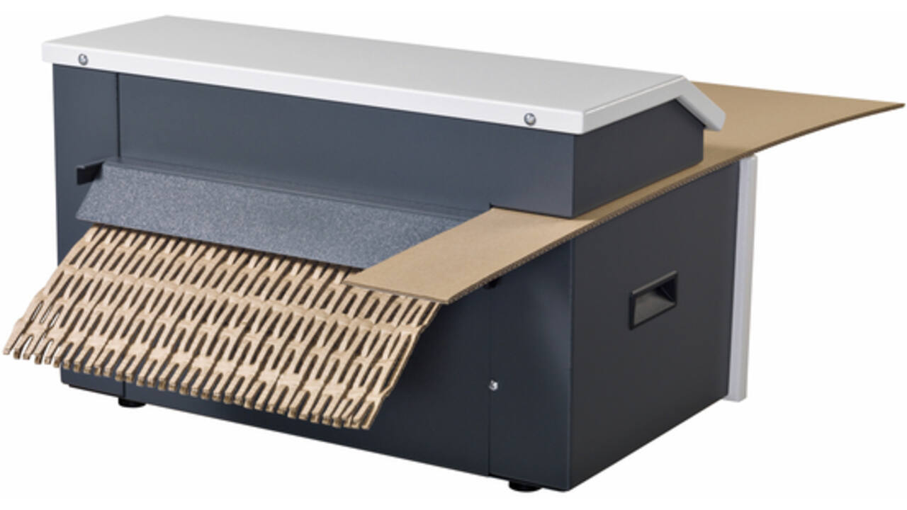 Verpakkingsopbolmachine HSM ProfiPack C400