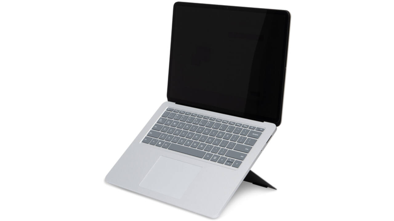Laptopstandaard R-Go Riser Attachable