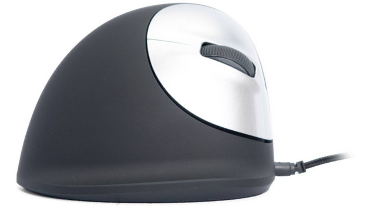 Muis R-Go Ergonomisch HE Break Draad Rechts L