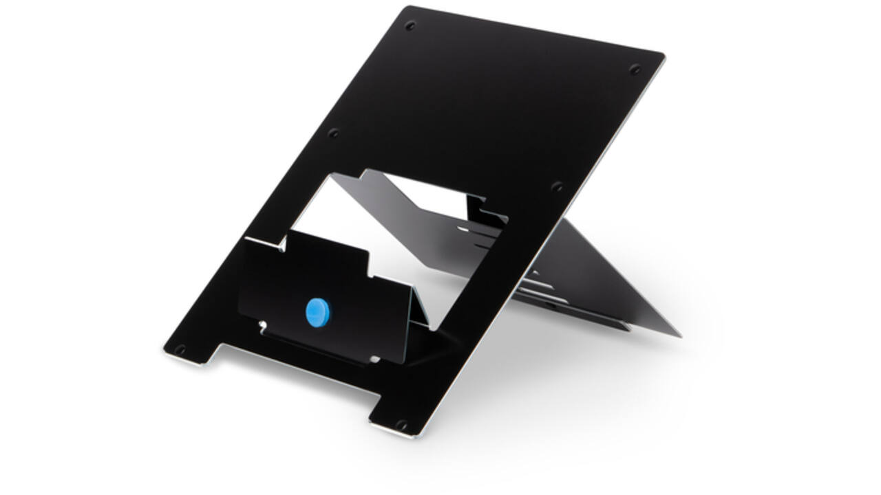 Laptopstandaard R-Go Riser Flexible