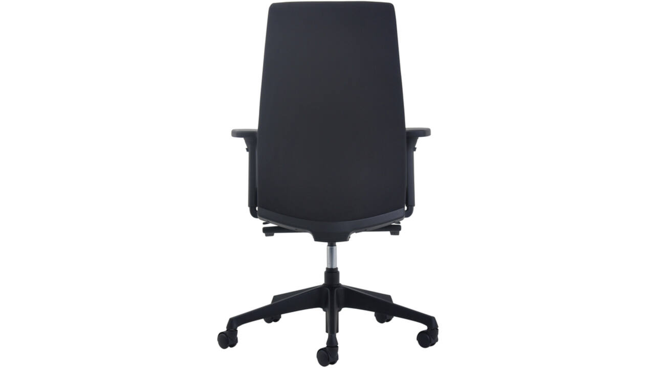 Bureaustoel Euroseats Excellent zwart