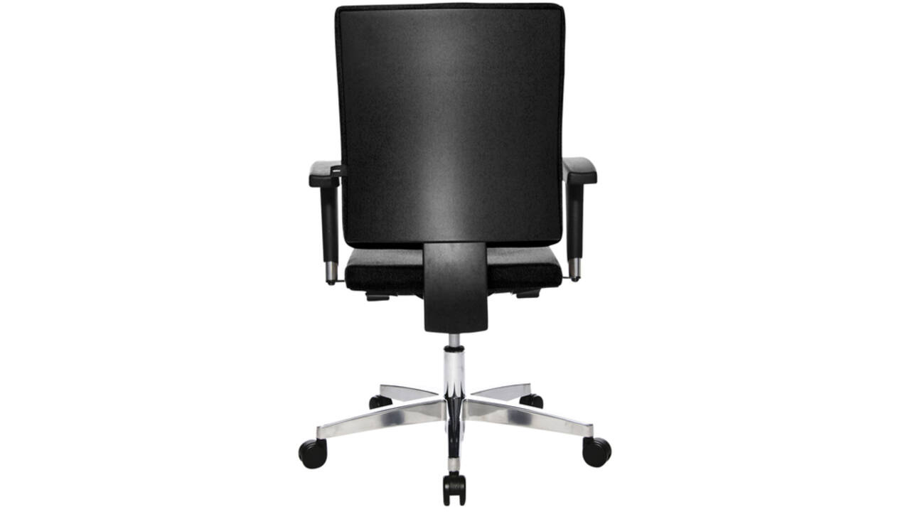 Bureaustoel Topstar Light Star 10 zwart