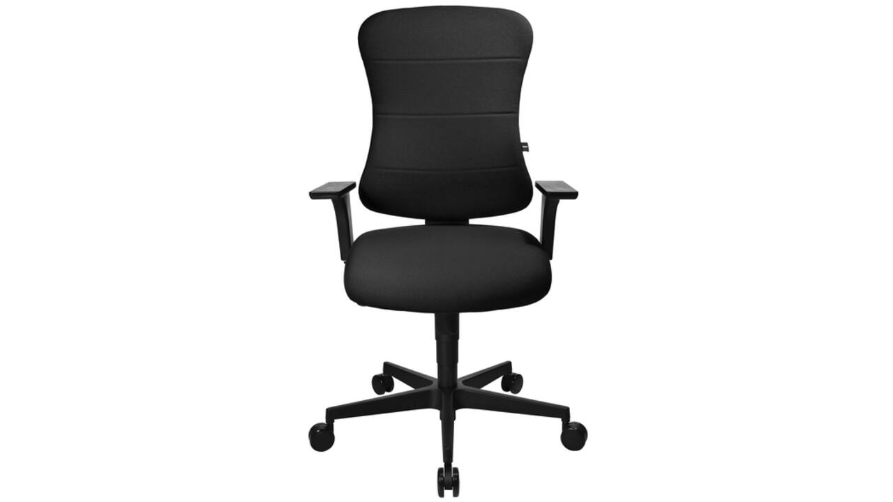 Bureaustoel Topstar Artcomfort zwart