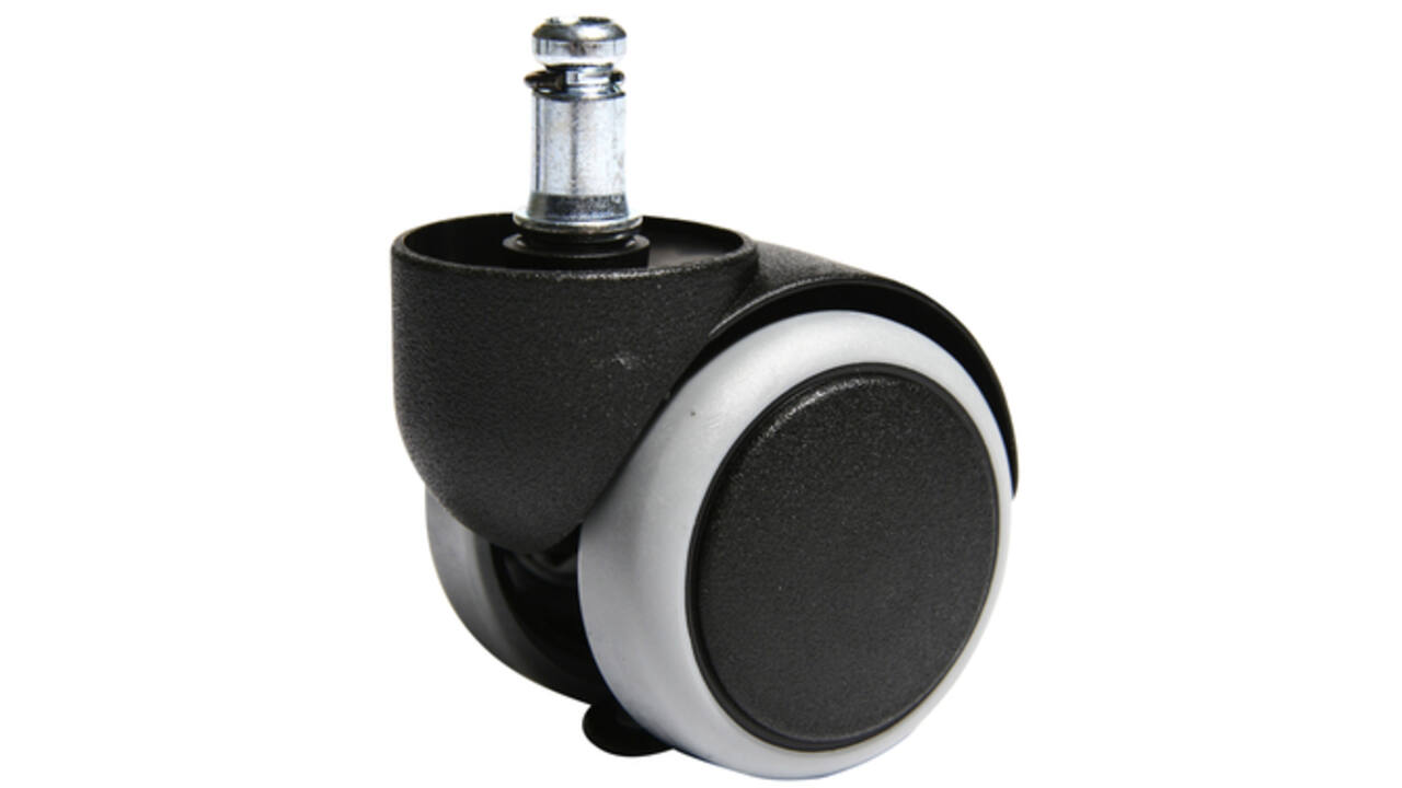 Bureaustoelwiel Topstar tbv harde vloer 10mm 5 stuks