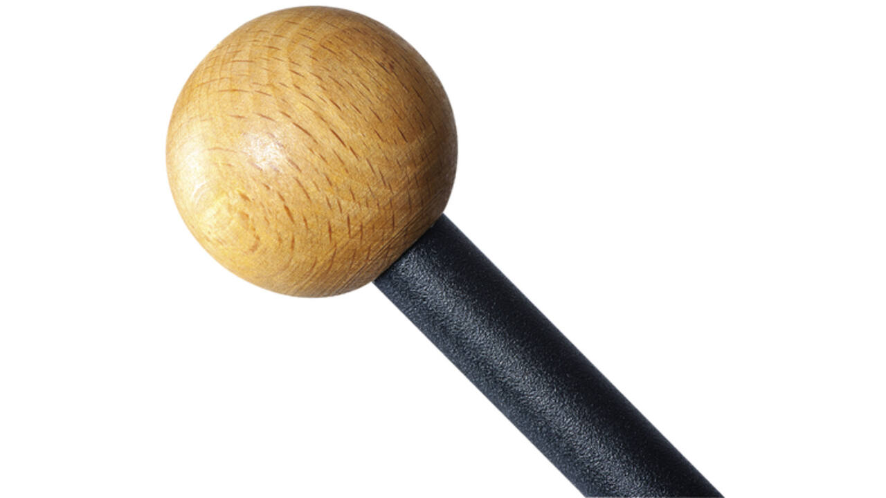 Kapstok MAUL Aura staand 180cm 4 haken zwart