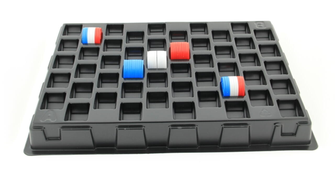 Sorteerbak combicraft tbv 500 consumptiemunten