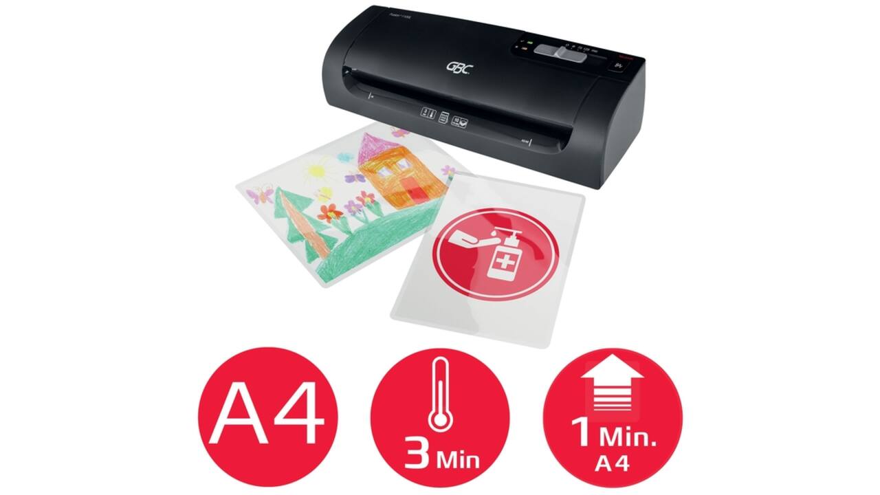 Lamineermachine GBC Fusion 1100L A4