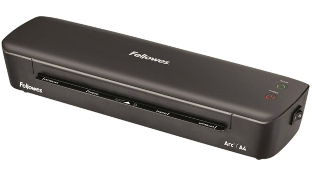 Lamineermachine Fellowes Arc A4