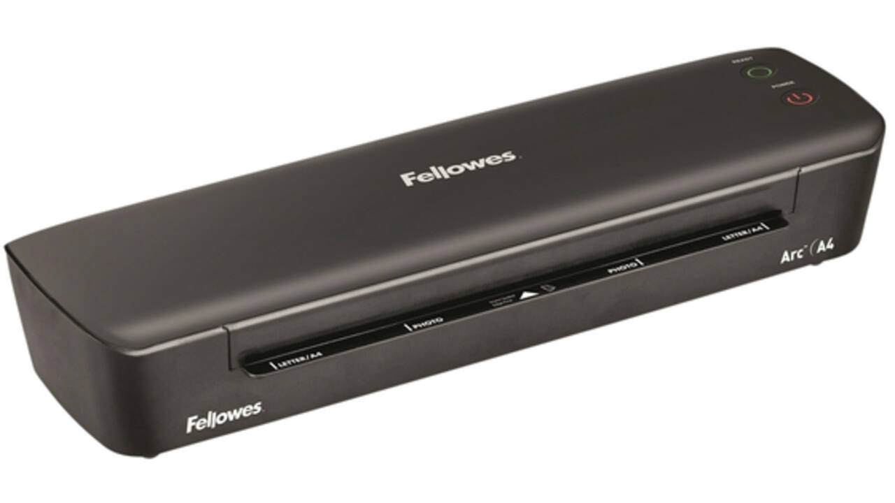 Lamineermachine Fellowes Arc A4