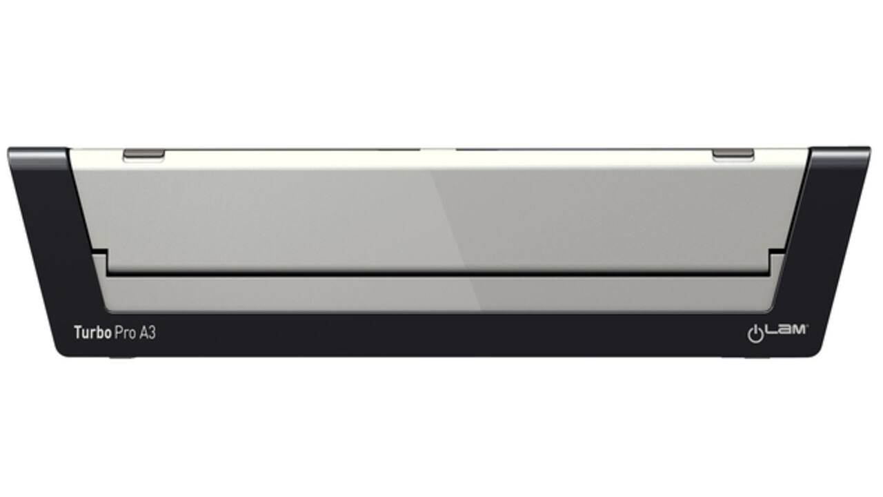 Lamineermachine Leitz iLAM Touch Turbo Pro A3