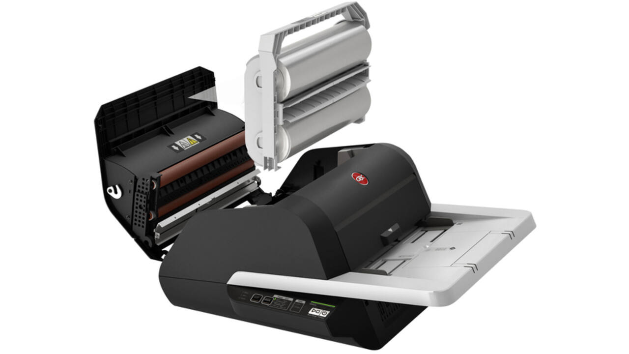 Automatische lamineermachine GBC Foton 30 A3