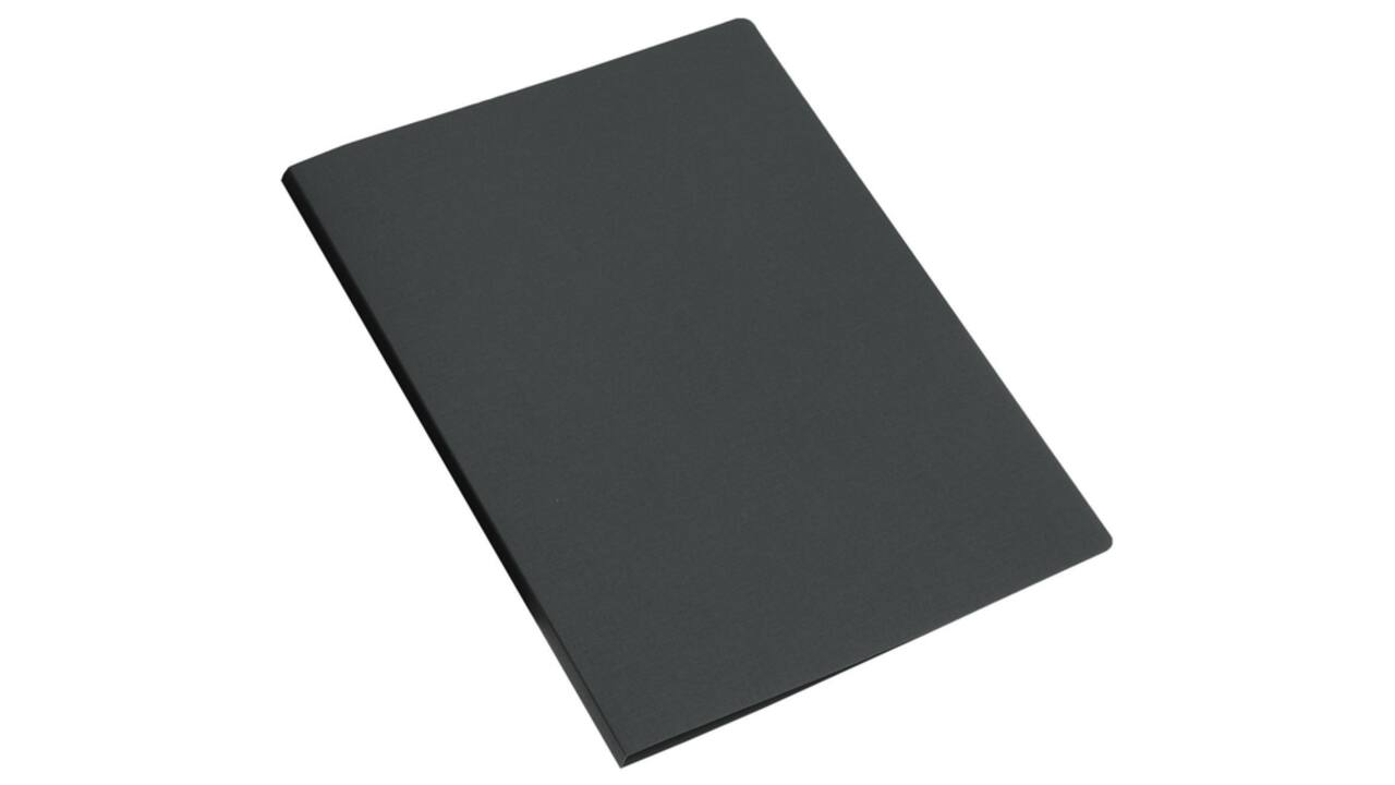 Showmap HF2 flexibel A4 20-tassen zwart