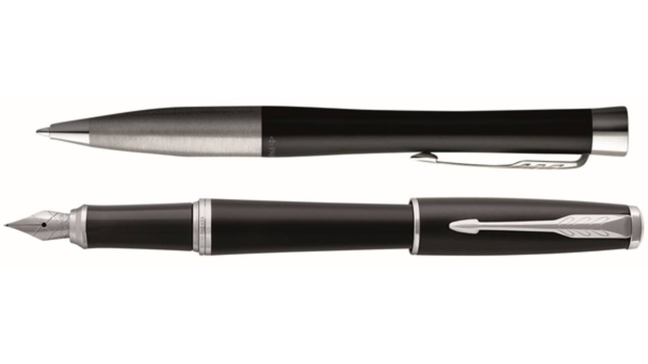 Vulpen Parker Urban muted black CT F