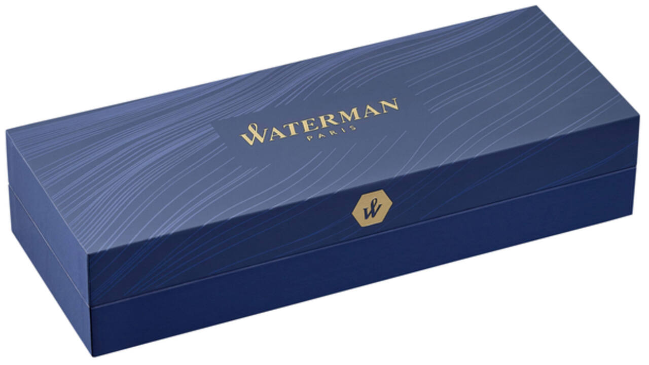 Balpen Waterman Carene black sea GT medium