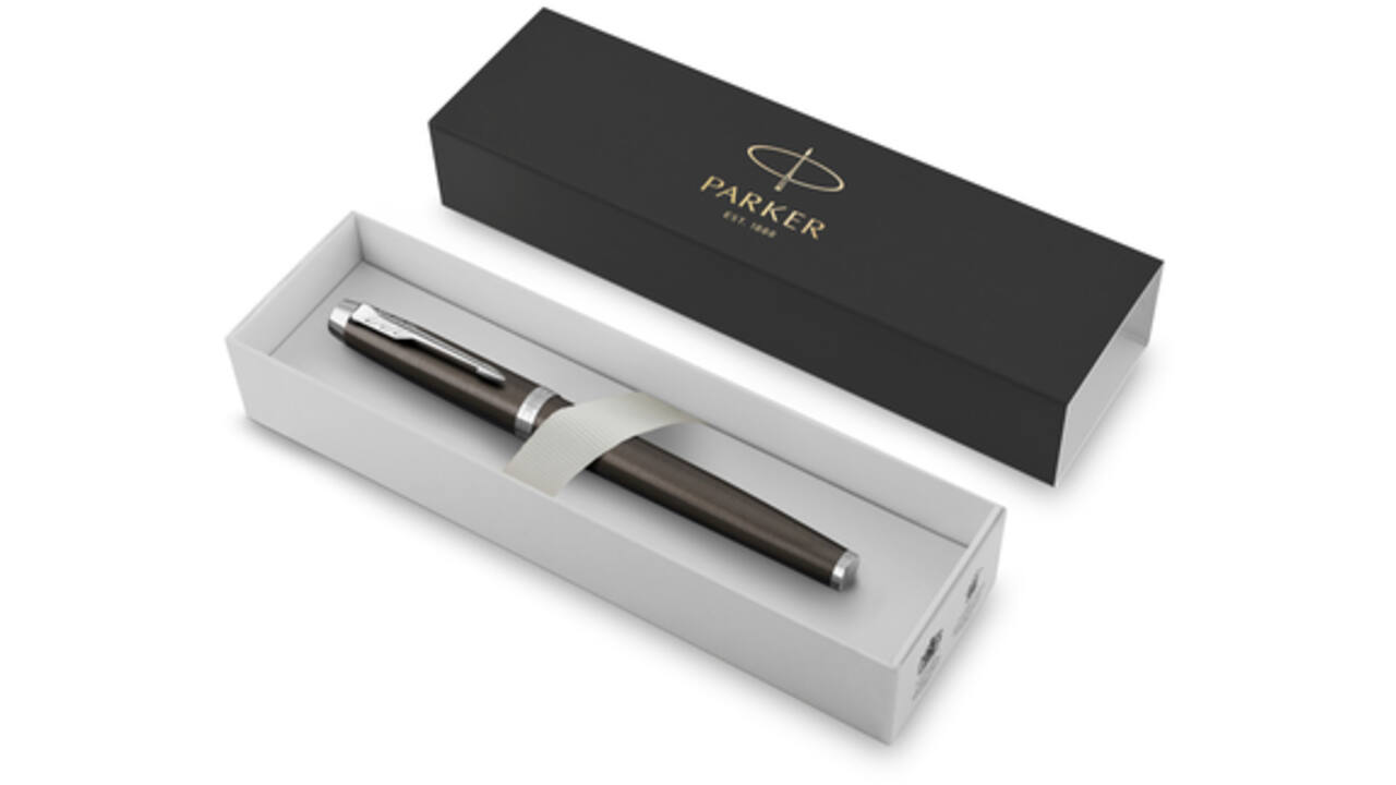 Vulpen Parker IM dark espresso CT medium