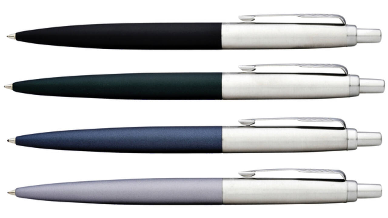 Balpen Parker Jotter XL matt black CT medium