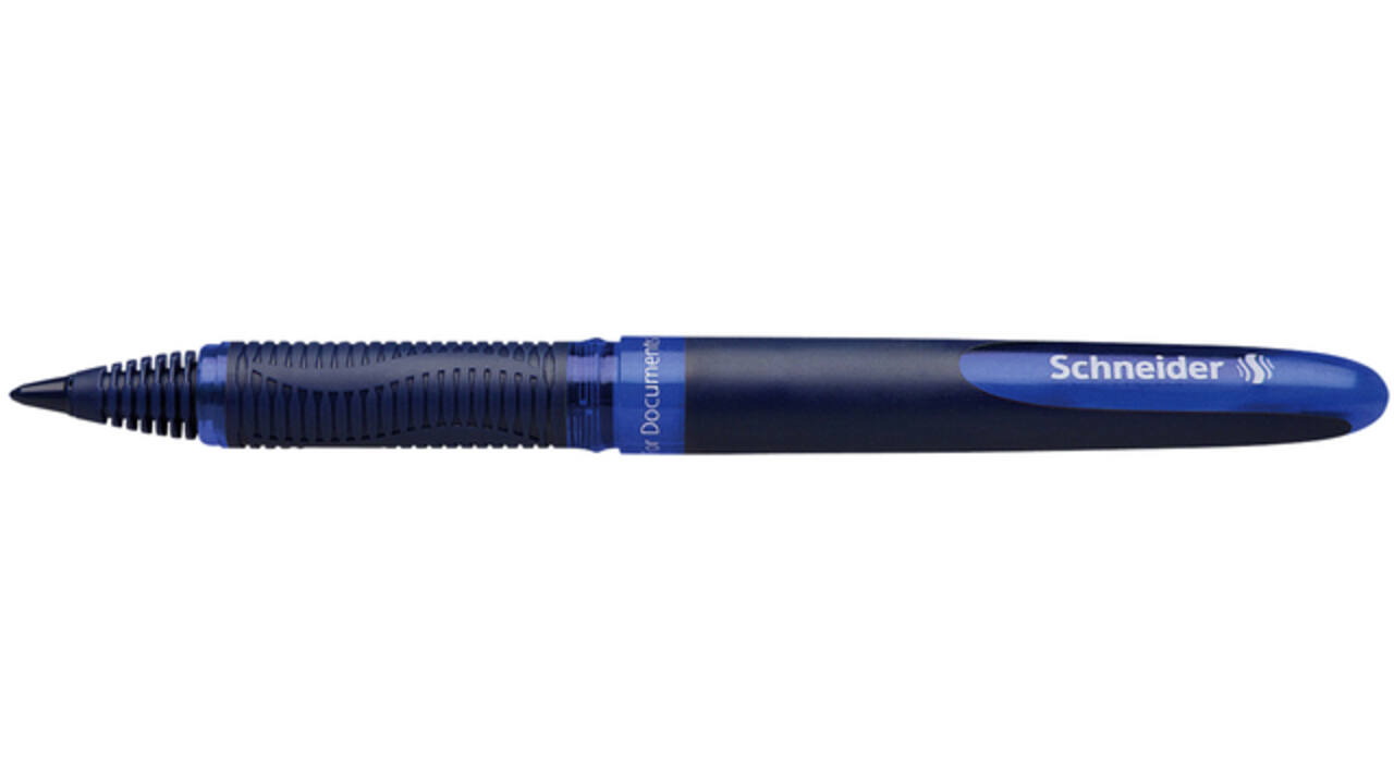Rollerpen Schneider One Business 0.6mm blauw