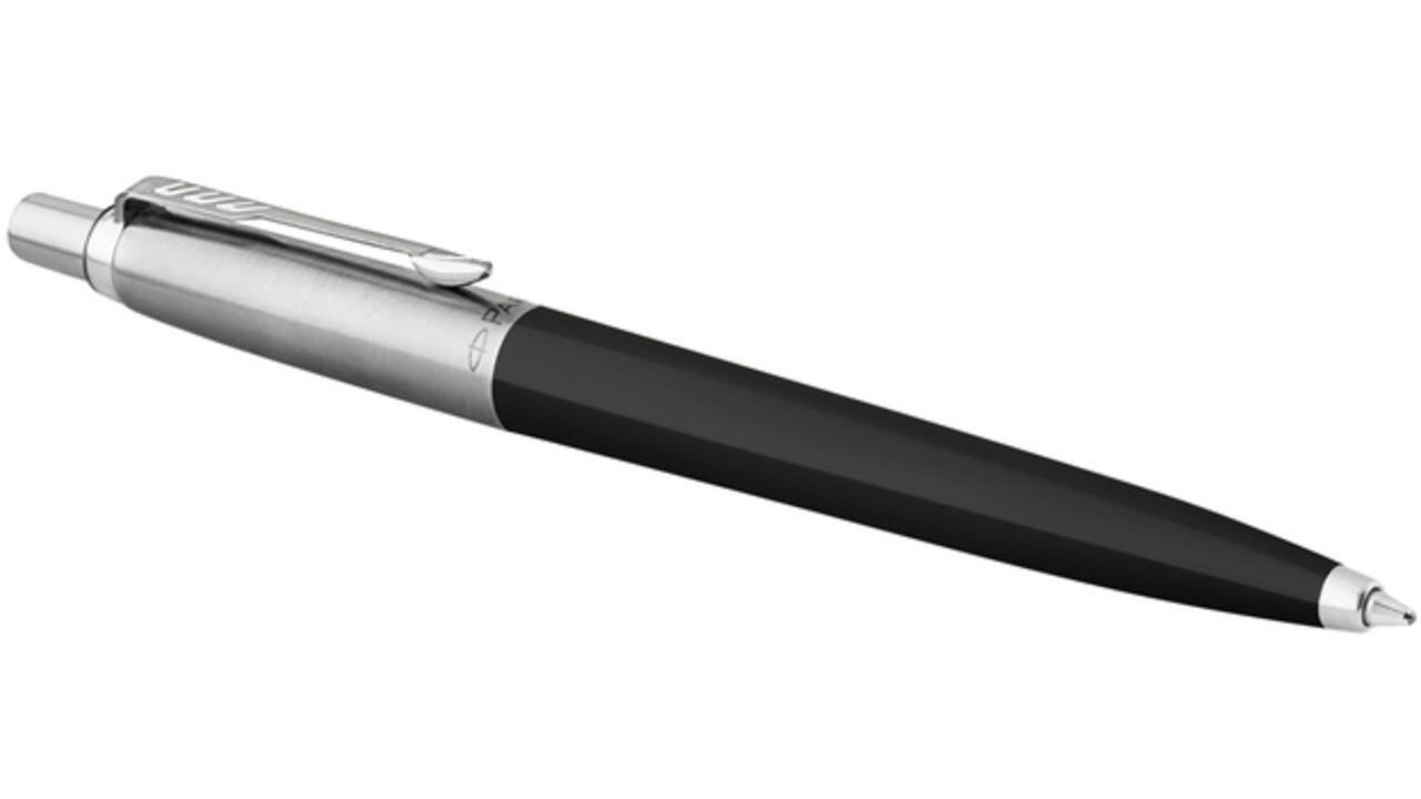 Balpen Parker Jotter Original black CT medium blister à 1 stuk