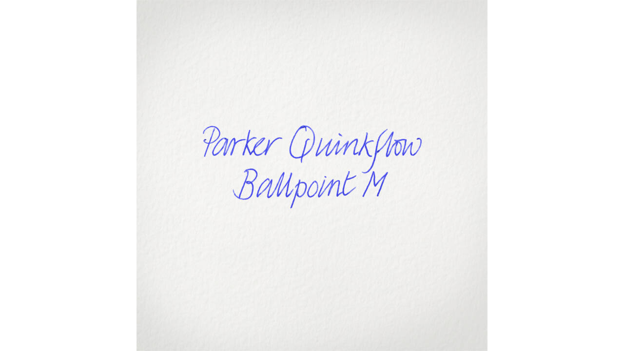 Balpen Parker Jotter Original red CT medium blister à 1 stuk