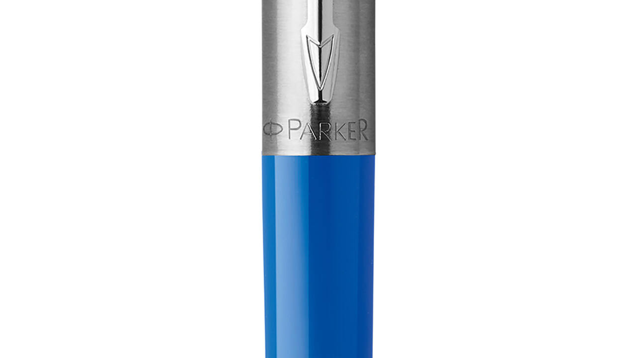Balpen Parker Jotter Original blue CT medium blister à 1 stuk