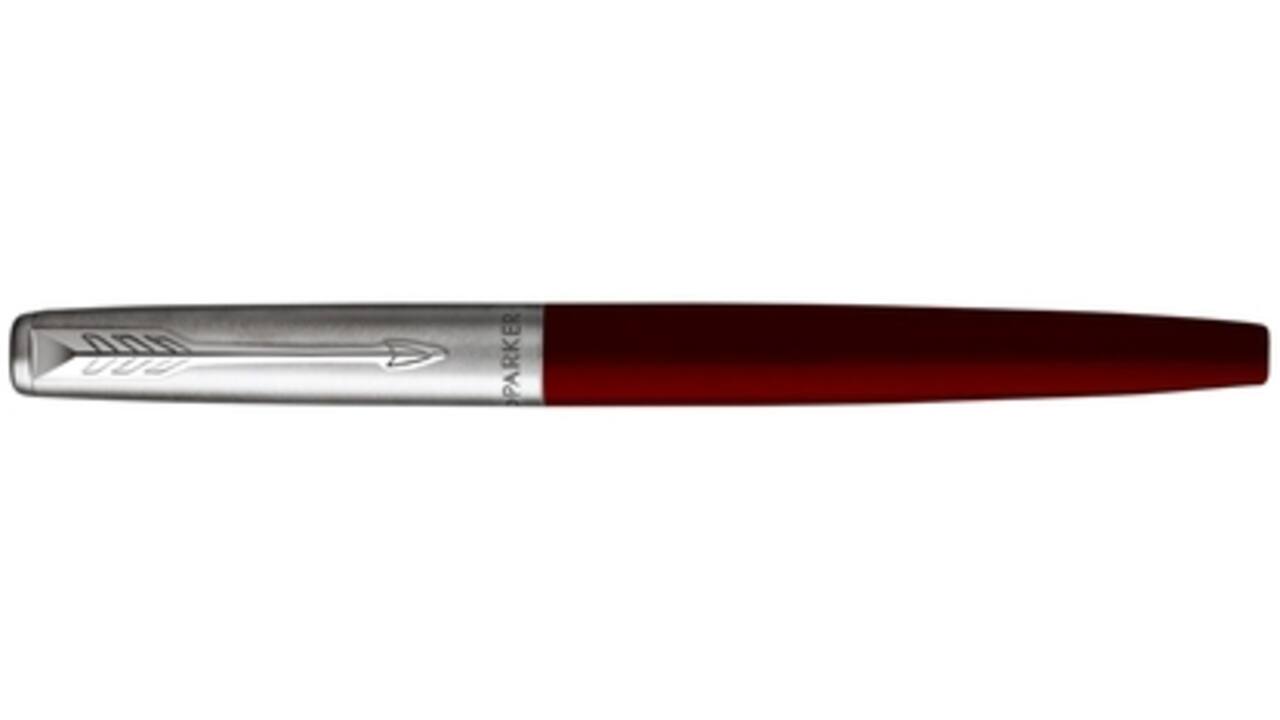 Vulpen Parker Jotter Original CT M rood blister à 1 stuk